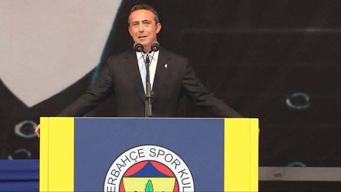Fenerbahçe ligden çekilmeme kararı aldı! Alınan kararı Ali Koç duyurdu