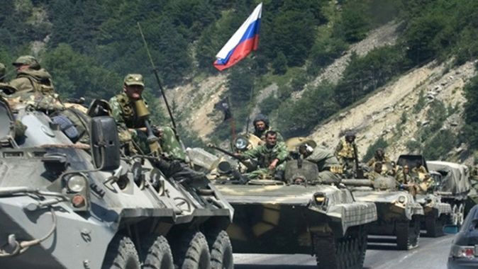 Rusya, Golan Tepeleri&#039;ne ek askeri polis karakolu konuşlandırdı