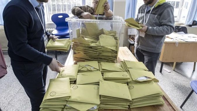 AK Parti itiraz etti, kabul edildi! Beykoz&#039;da oylar yeniden sayılacak