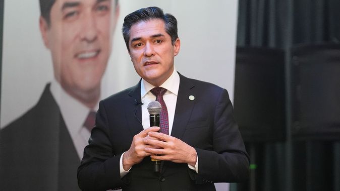 İyi Parti Teşkilat Başkanı Buğra Kavuncu istifa etti