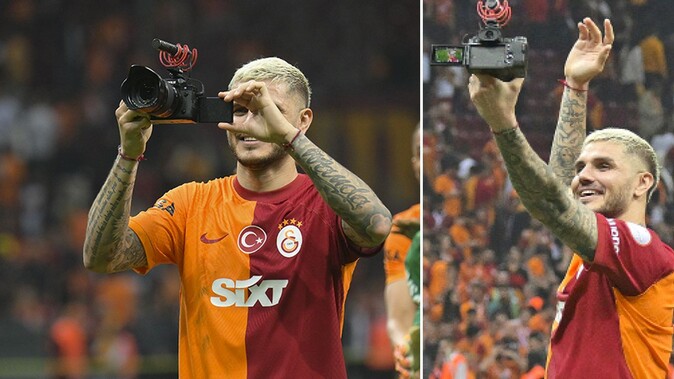Ali Koç&#039;un çıkışları Galatasaray&#039;ı kamçılıyor! İcardi’den gönderme