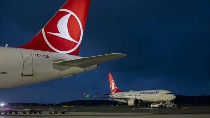 Türk hava yolları İsrail uçuşlarının başlaması 2025 yılını bulabilir