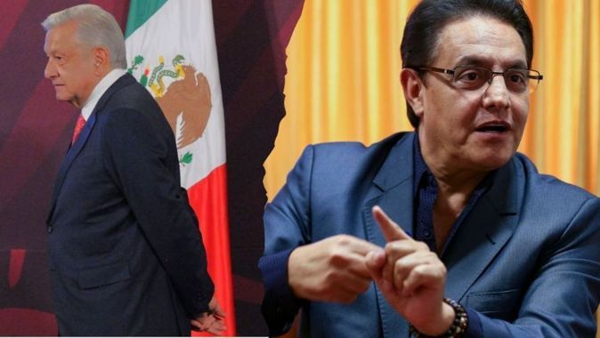 Ekvador ile Meksika arasında diplomatik kriz: &#039;İstenmeyen kişi&#039; ilan ettiler