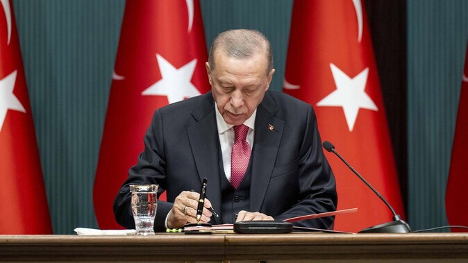 Erdoğan&#039;ın imzasıyla sürpriz hamle! Türkiye silah geliştiren ülkeler liginde gözünü zirveye mi dikti?