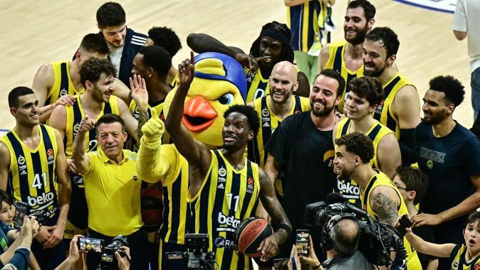 Fenerbahçe Beko, Euroleague&#039;de play-off&#039;u garantiledi