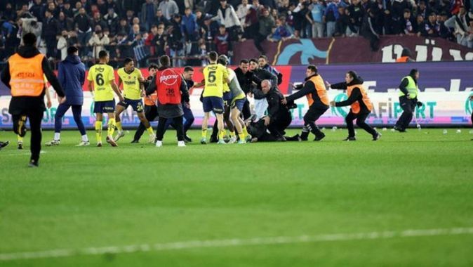 Trabzonspor-Fenerbahçe maçı sonrası tutuklanan taraftarlar tahliye edildi