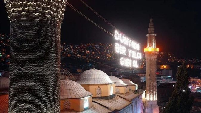 Bursa Mustafakemalpaşa ve Karacabey bayram namazı saat 07.04&#039;te kılınacak