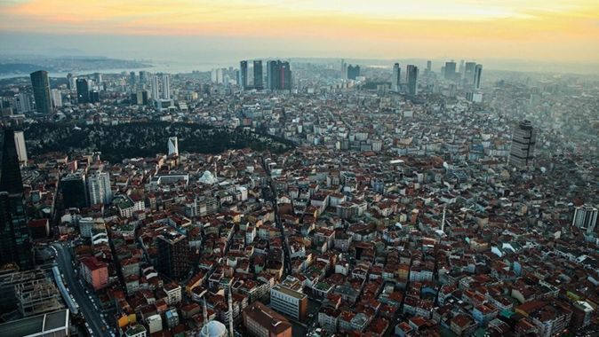 En fazla stok İstanbul&#039;da! Ortalama konut fiyatı 3 milyon 264 bin lira