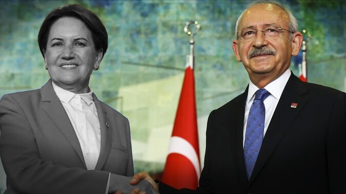 Kılıçdaroğlu&#039;ndan dikkat çeken açıklamalar: İyi Parti&#039;ye verdik, sıfır çektik