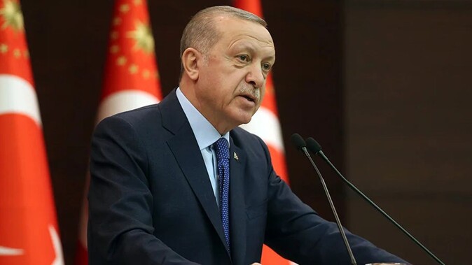 Moralleri bozulan MYK’yı Cumhurbaşkanı teselli etti! Erdoğan&#039;dan 5 önemli mesaj