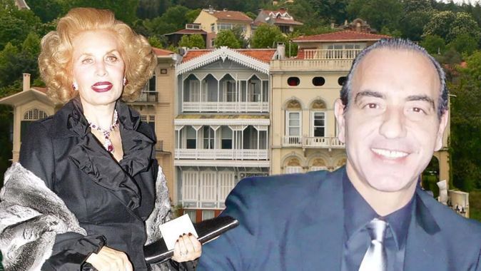 Türkiye&#039;nin zengin ailelerinden Koçak&#039;ların &#039;miras&#039; kavgası: Kara Todori Yalısı mahkemelik oldu