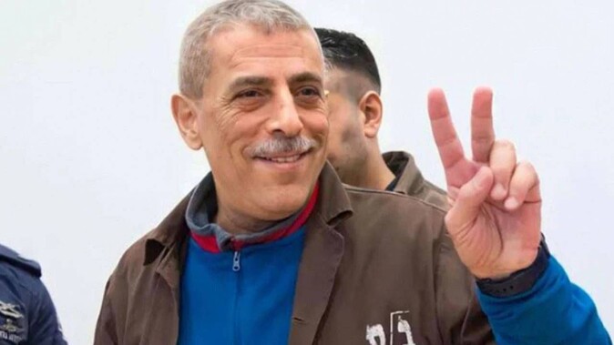 38 yıldır İsrail cezaevindeydi: Filistinli yazar Velid Dakka hayatını kaybetti