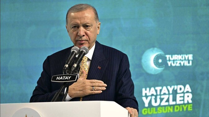 Erdoğan YSK&#039;nın kararının ardından Hataylılara seslendi: Hatay&#039;a hizmetlerimizi artıracağız