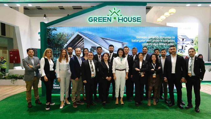 Green House Projesi Solarex’te sektörle buluştu
