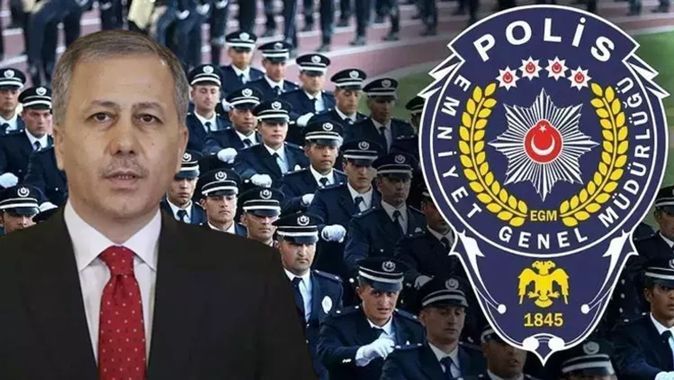 Bakan Yerlikaya&#039;dan Türk Polis Teşkilatının 179&#039;uncu kuruluş yıl dönümü mesajı