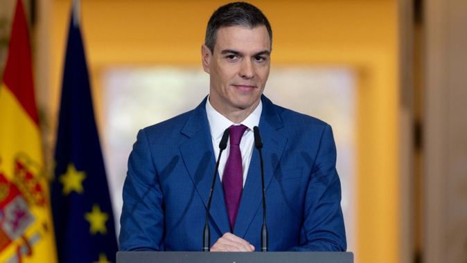 İspanya Başbakanı Sanchez, Filistin için AB turu yapacak