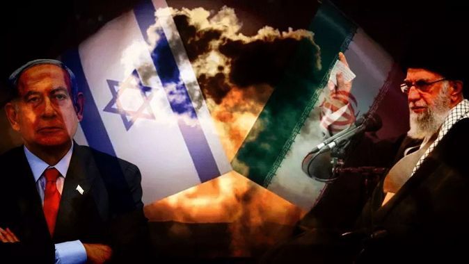 İsrail tehdit etti, ABD&#039;den &quot;her an başlayabilir&quot; uyarısı geldi! İran-İsrail savaşı kapıda