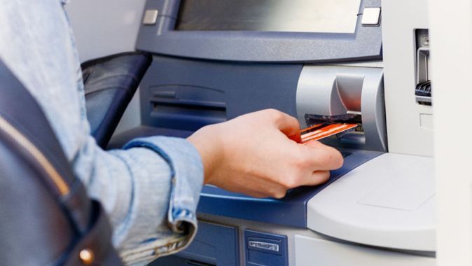Bayram sonrası ATM&#039;lerden artık 10 ve 20 TL&#039;lik banknotlar çekilemeyecek