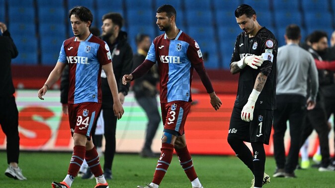 Sivasspor, Trabzonspor&#039;u tek golle yıktı