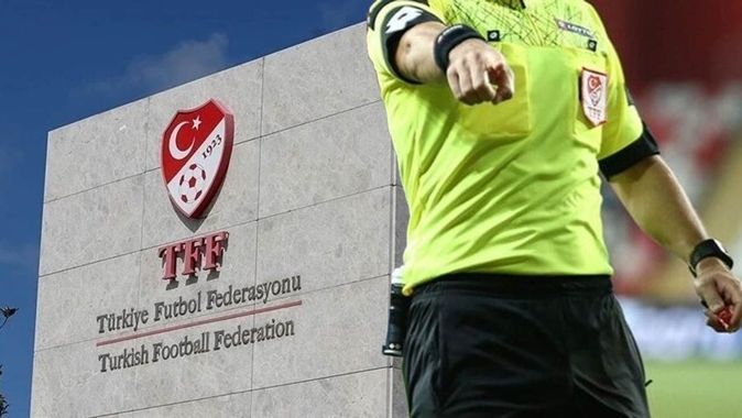 Süper Lig&#039;de bir ilk! Türkiye Futbol Federasyonu&#039;ndan yabancı hakem kararı