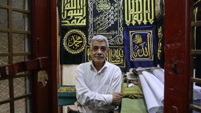 Dedesinin adı Osman Abdulhamid! İki asırdır Mısır&#039;da aile mesleğini yaşatıyor