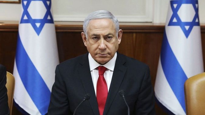 Netanyahu&#039;dan hazırız açıklaması!