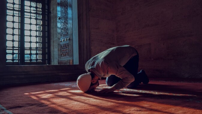 Tesbih namazı Ramazan dahil her zaman kılınabilir: Tesbih namazı kılınışı