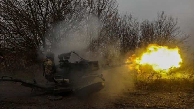 Ukrayna&#039;dan Rusya&#039;nın ilhak ettiği Zaporijya bölgesine roketatarlı saldırı