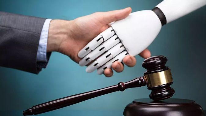 Adalet Bakanlığına yapay zekâ desteği! TÜRKSAT, hâkimler için özel bir yazılım geliştiriyor