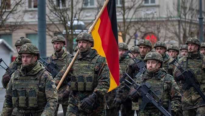 Alman ordusunda imamlar görev başına: Müslüman askerlere manevi destek sağlanacak