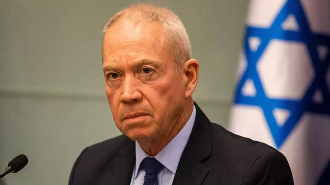İsrail Savunma Bakanı Gallant&#039;tan son açıklama