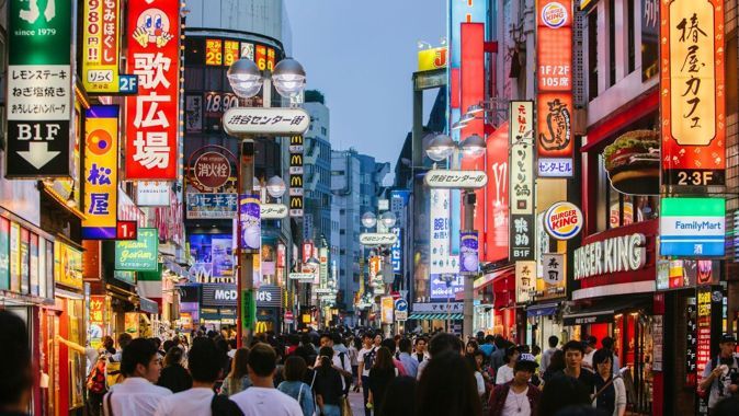 Türk vatandaşları Japonya’ya 90 günlüğüne vizesiz seyahat edebiliyor