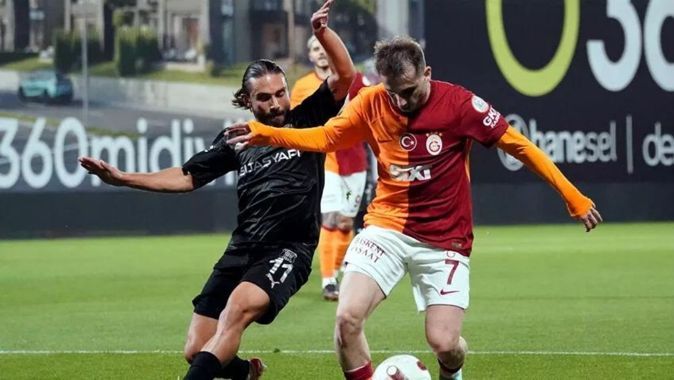 Galatasaray Pendikspor maçı 21 Nisan Pazar günü saat 19.00&#039;da oynanacak
