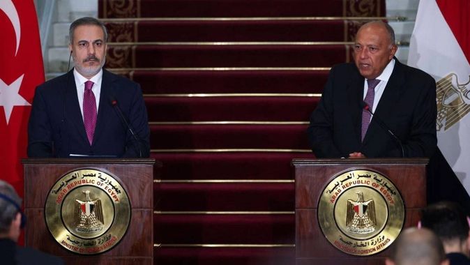 Mısır Dışişleri Bakanı Şukri, hafta sonu Türkiye&#039;ye gelecek