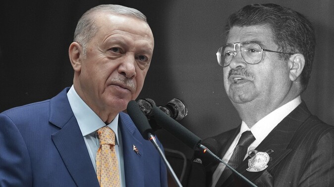 Cumhurbaşkanı Erdoğan&#039;dan &#039;Turgut Özal&#039; mesajı