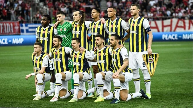 Fenerbahçe-Olympiakos maçı TV8&#039;de şifresiz yayınlanacak