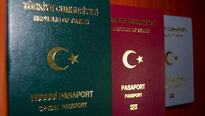 Hususi pasaport sahibi Türk vatandaşları vizesiz olarak Bulgaristan&#039;a seyahat edebilir