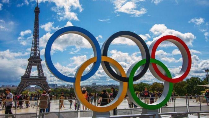 Paris Olimpiyatlarında Türkiye’yi 13 dalda 55 sporcu temsil ediyor