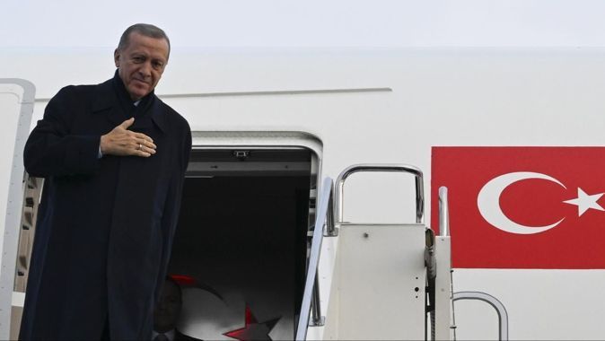 Tarih belirlendi, Cumhurbaşkanı Erdoğan Irak&#039;a gidiyor! Bölgedeki Türkler ziyaret edilecek