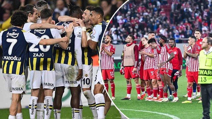 Avrupa tarihi gece! Yunan gazeteci Fenerbahçe - Olympiakos maçı için net konuştu: &quot;Şansları yok&quot;