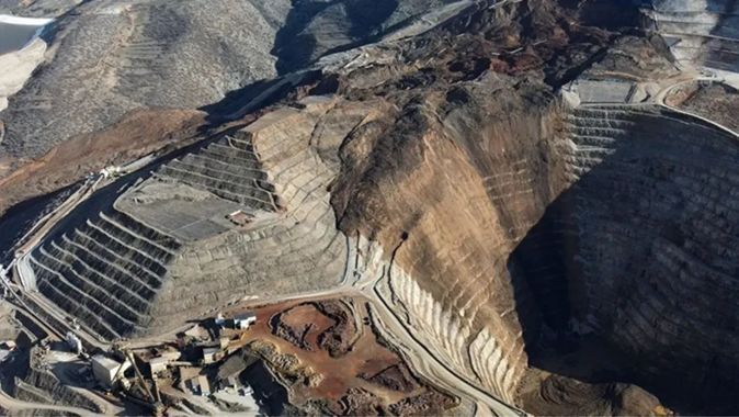 Erzincan İliç maden kazasında göçük altında kalan 8 kişi henüz kurtarılamadı
