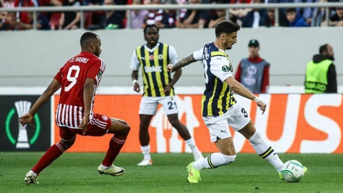 Fenerbahçe Olympiakos&#039;u 1-0, 2-1, 3-2 gibi tek farklı skorlarla yenerse maç uzatmalara gider