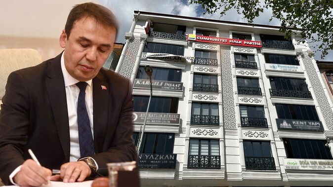 Kastamonu Belediye Başkanı Hasan Baltacı ile görüşemediğini iddia eden şahıs intihara kalkıştı
