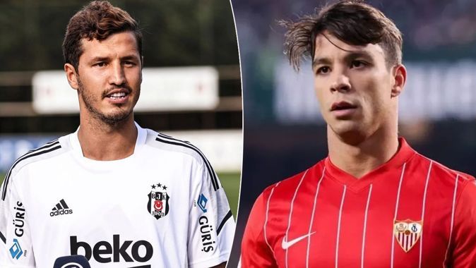 Süper Lig&#039;de transfer yarışı kızıştı! Trabzonspor&#039;dan Salih Uçan ve Oliver Torres açıklaması