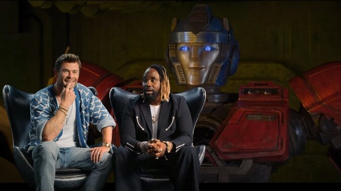 Transformers One fragmanı geldi! Yeni filmde Optimus Prime&#039;ı Chris Hemsworth seslendiriyor