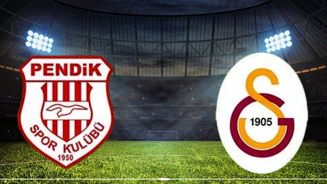 Galatasaray-Pendikspor maçı 21 Nisan saat 19.00’da oynanacak