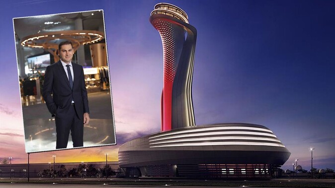 İstanbul Havalimanı İşletmesi CEO görevine Selahattin Bilgen atandı