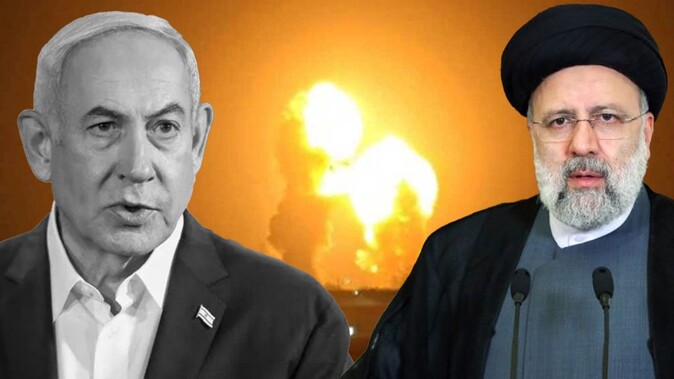 Nükleer santral mi vuruldu? Patlamanın nedeni ne? İsrail&#039;in saldırdığı İran&#039;dan açıklama