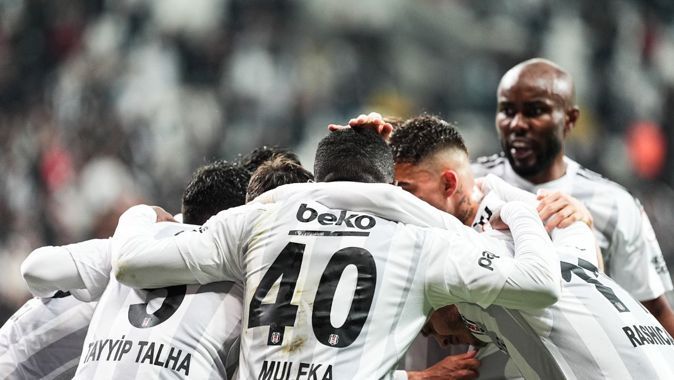 Beşiktaş 5 maç sonra kazandı! Serdar Topraktepe galibiyetle başladı