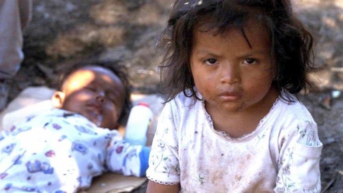 Latin Amerika’da 40 milyon çocuk ebeveynleri tarafından terk edilmiş durumda